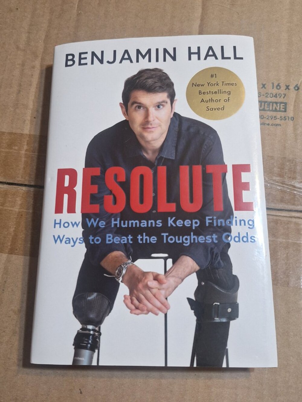 resolute